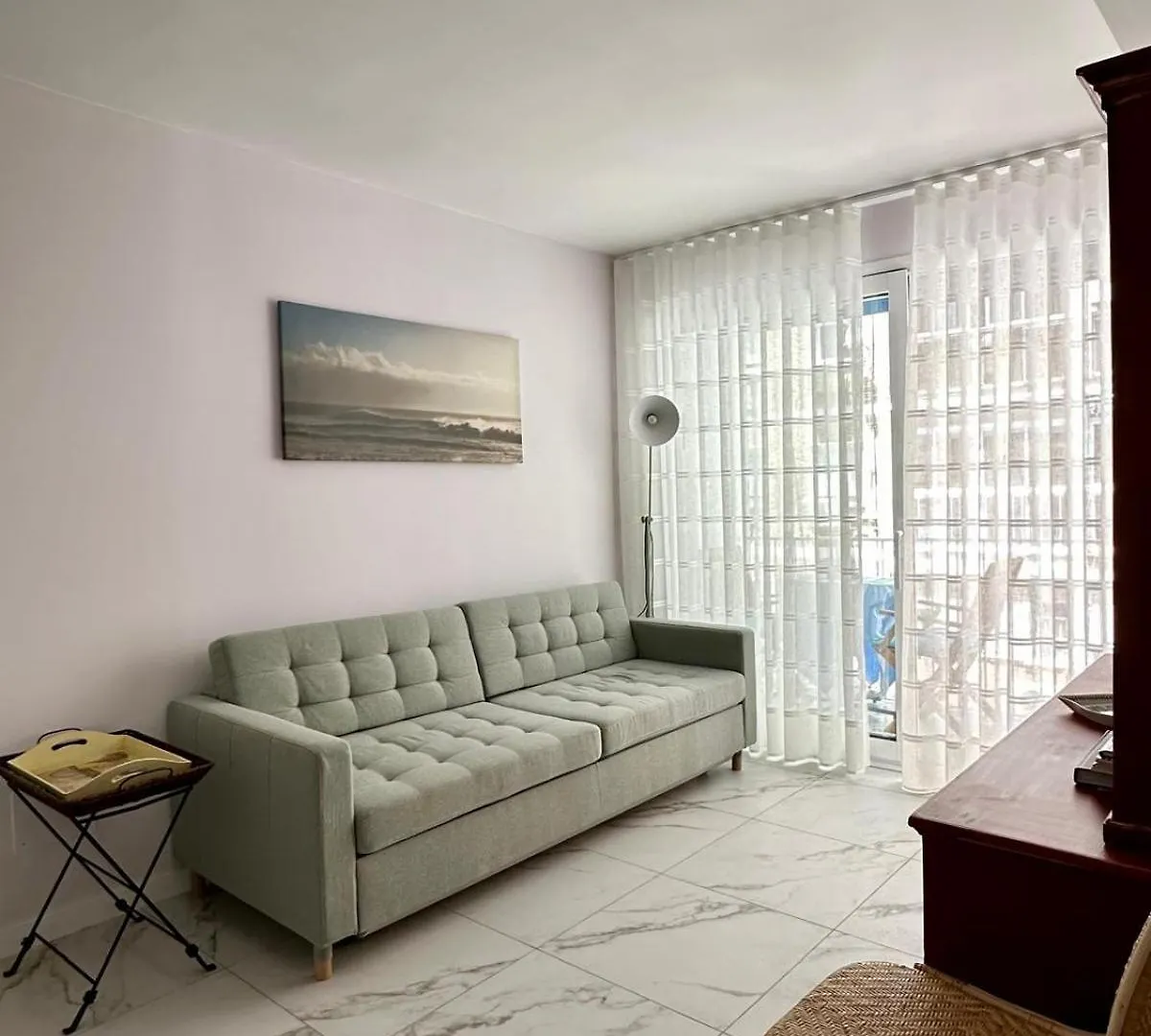 Apartmán Piso Malaga A 10 Minutos De La Playa 0*,  Španělsko