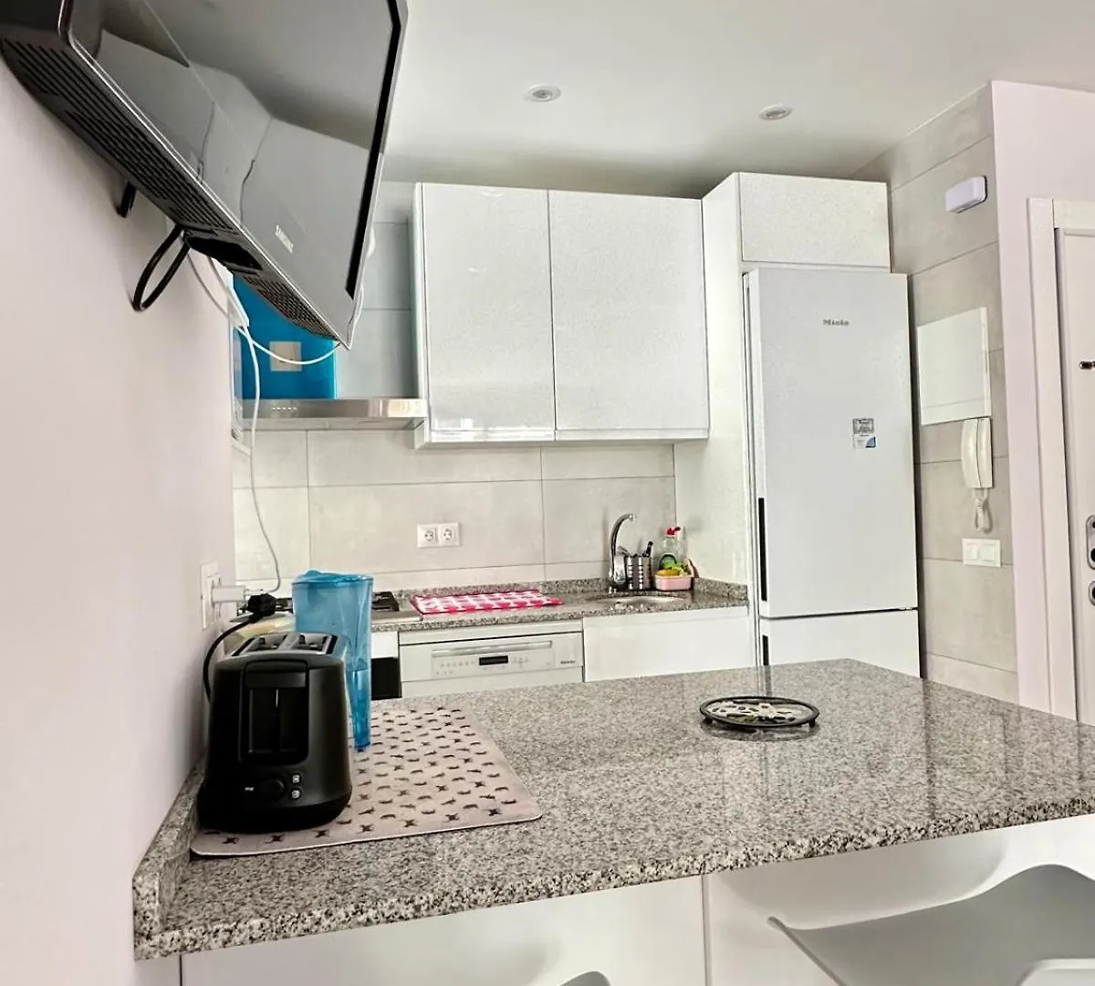Apartmán Piso Malaga A 10 Minutos De La Playa Španělsko