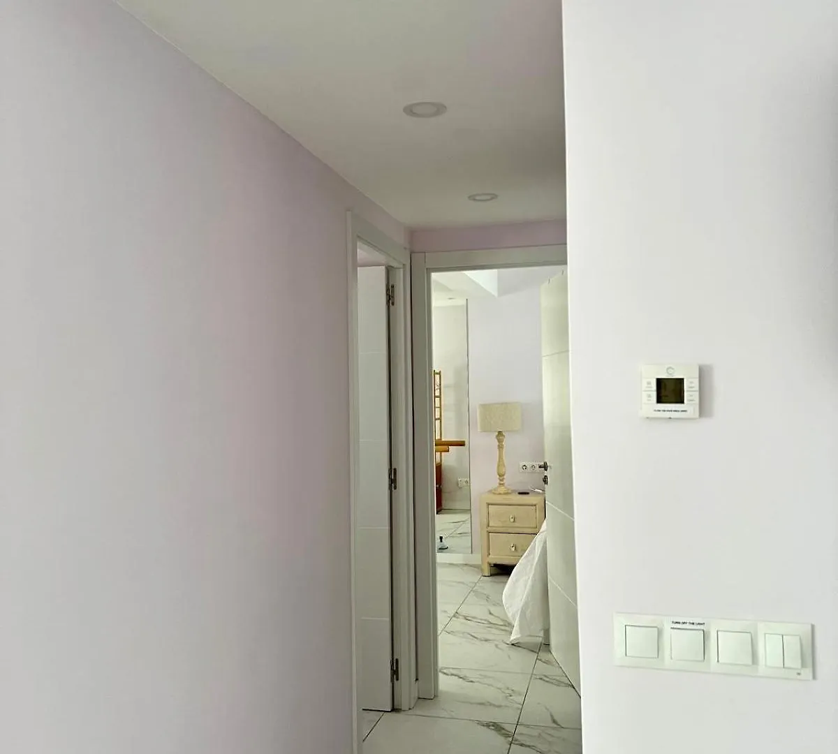 Apartmán Piso Malaga A 10 Minutos De La Playa