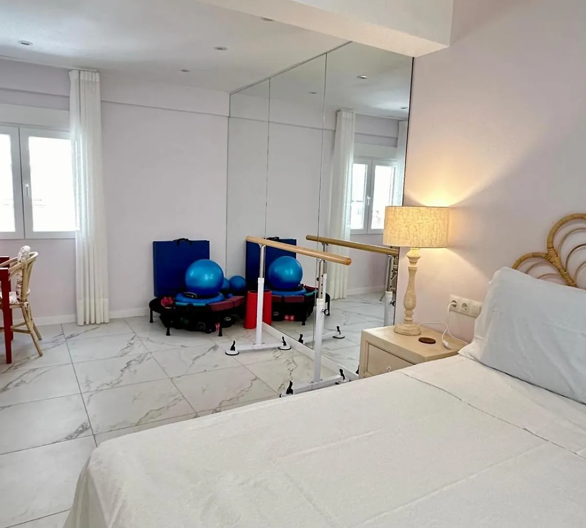 Apartmán Piso Malaga A 10 Minutos De La Playa Španělsko