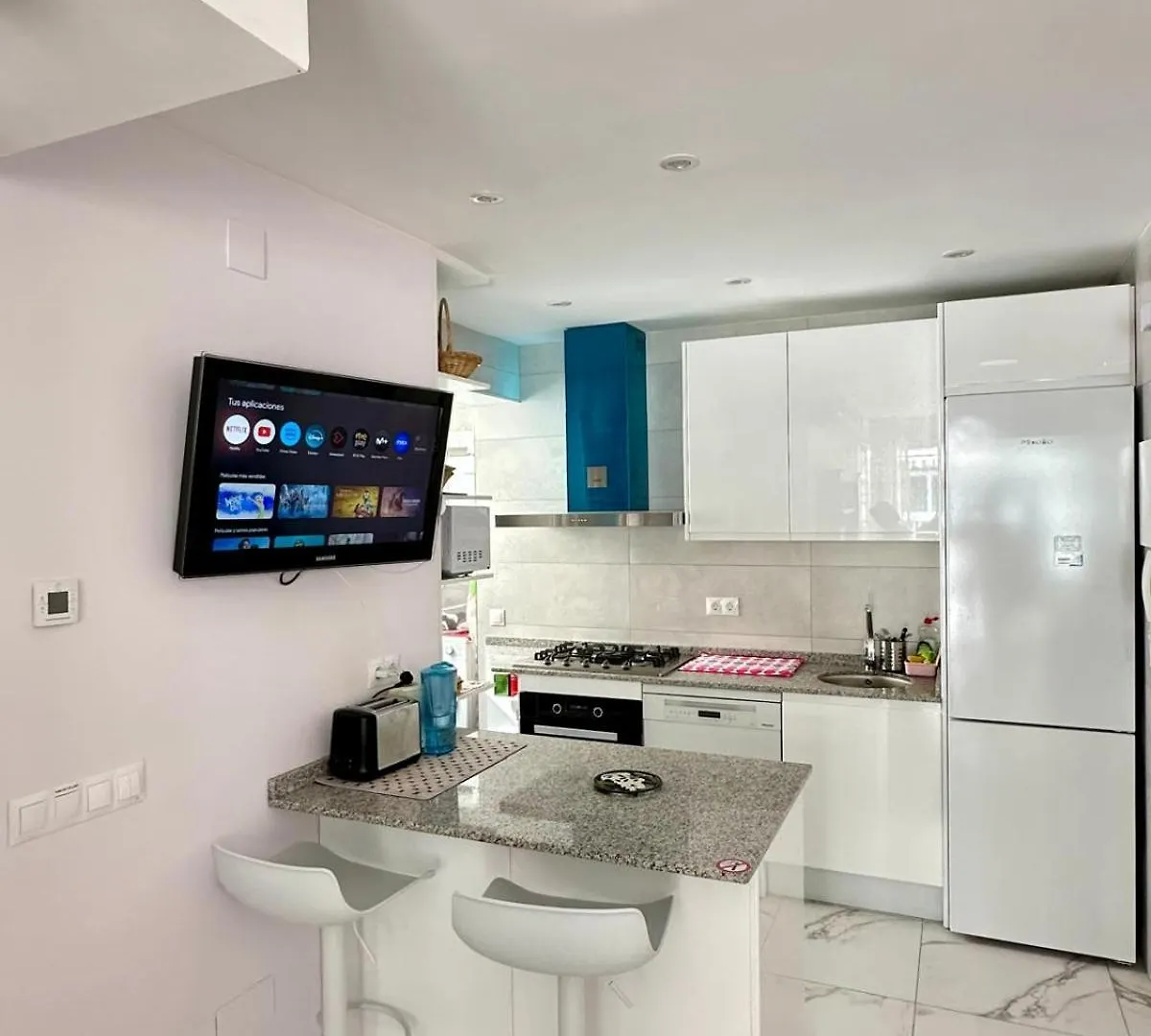 Apartmán Piso Malaga A 10 Minutos De La Playa