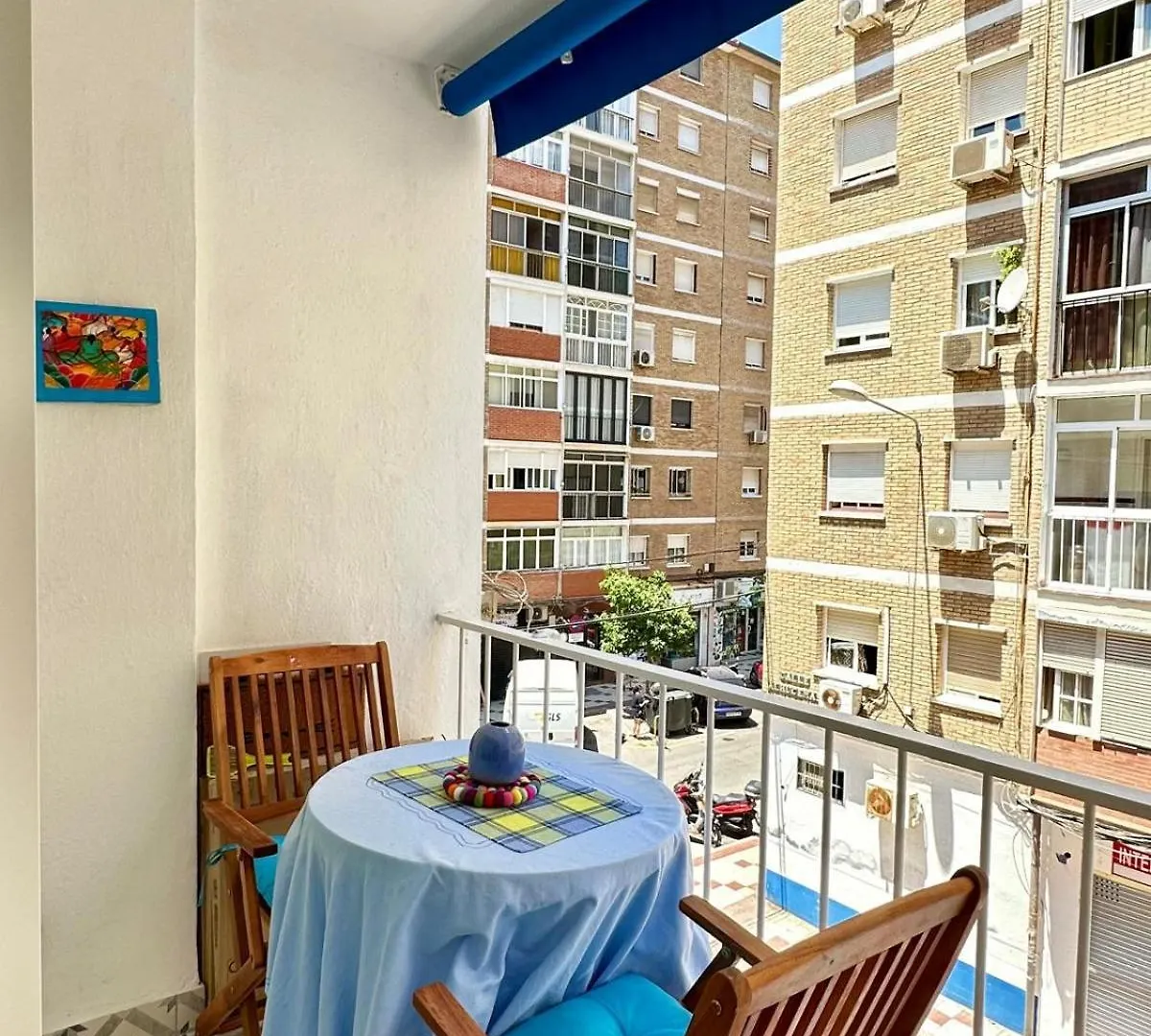 Apartmán Piso Malaga A 10 Minutos De La Playa