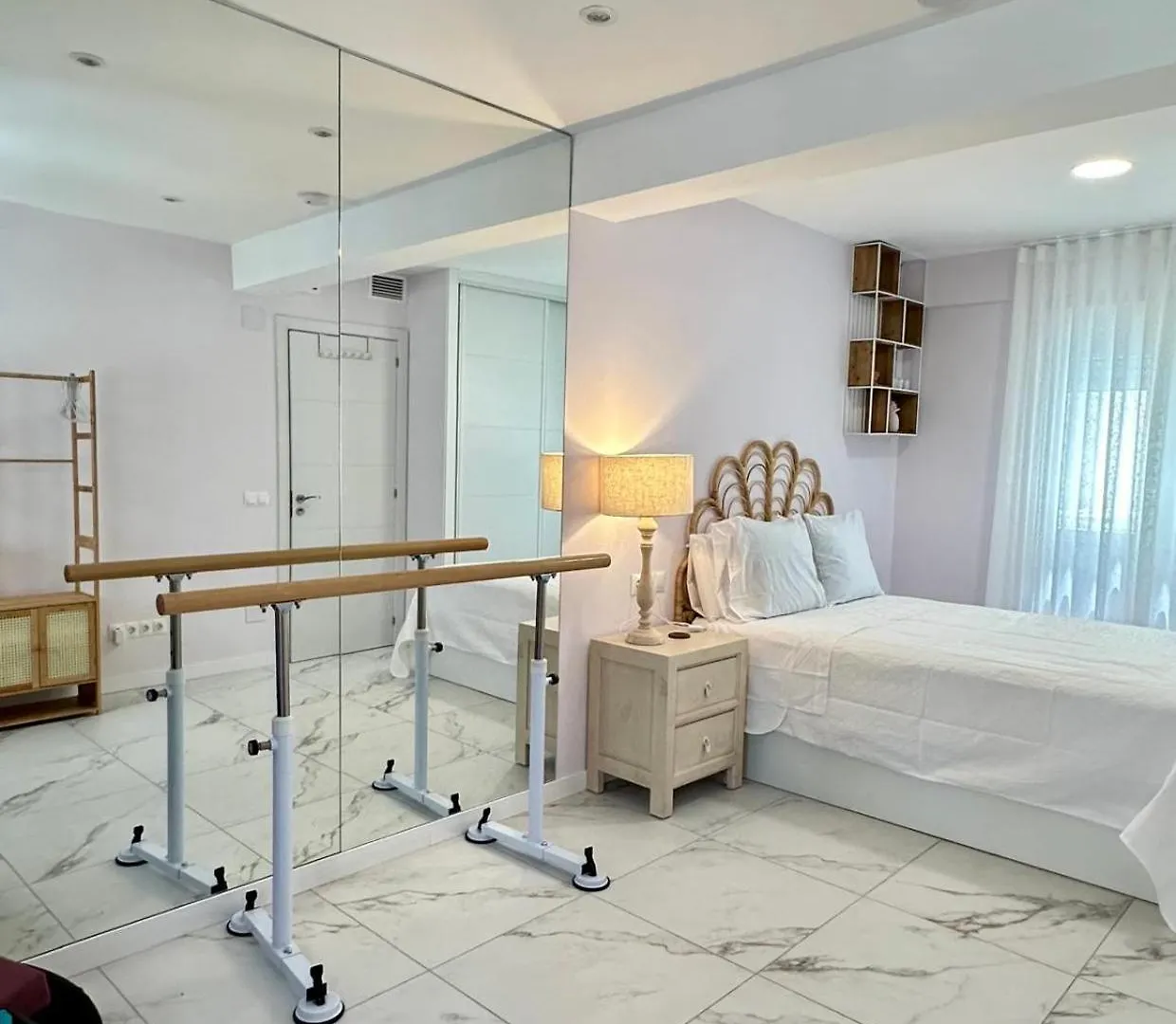 Apartmán Piso Malaga A 10 Minutos De La Playa