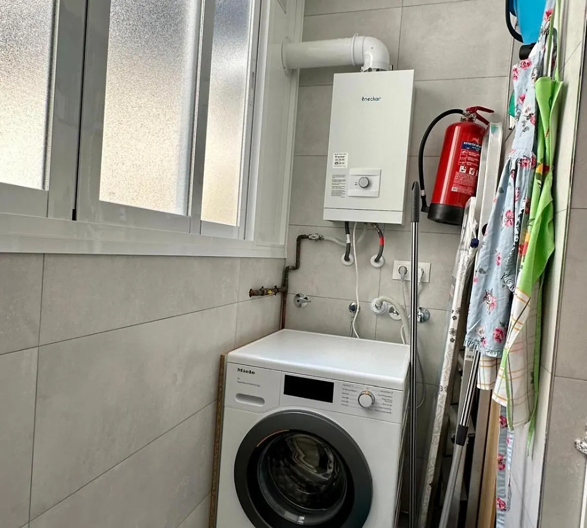 Apartmán Piso Malaga A 10 Minutos De La Playa