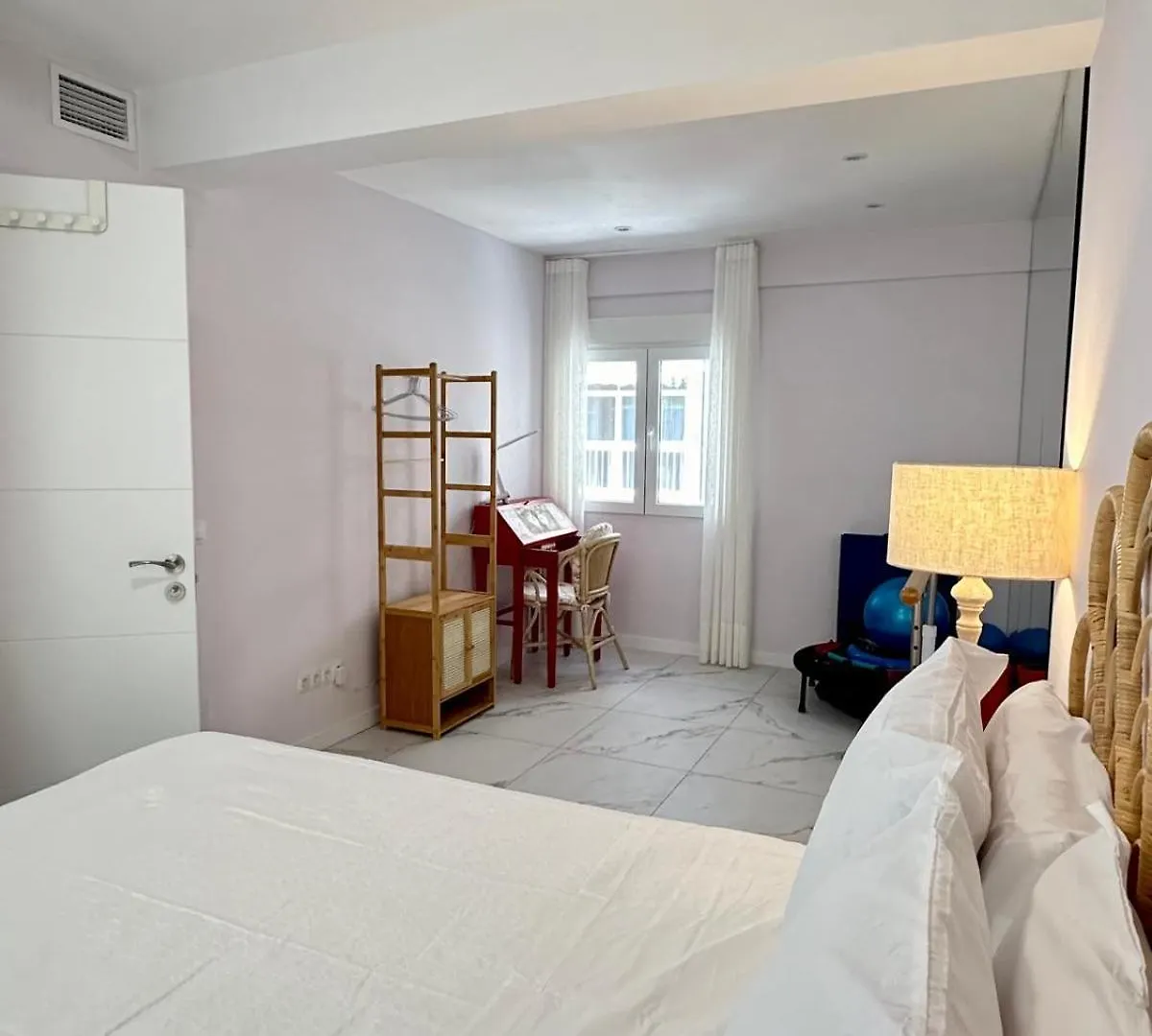 Apartmán Piso Malaga A 10 Minutos De La Playa 0*,