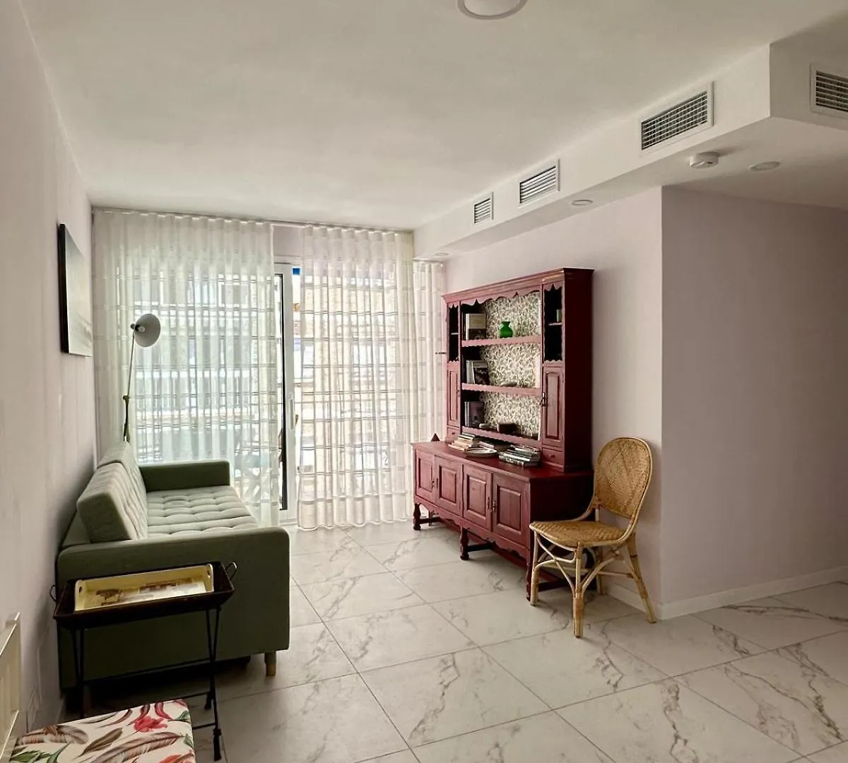 Apartmán Piso Malaga A 10 Minutos De La Playa