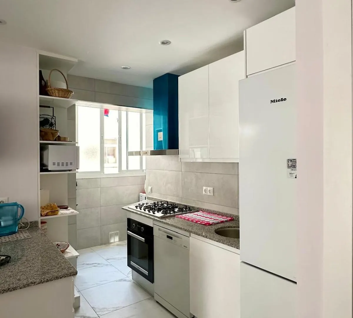 Apartmán Piso Malaga A 10 Minutos De La Playa 0*,  Španělsko