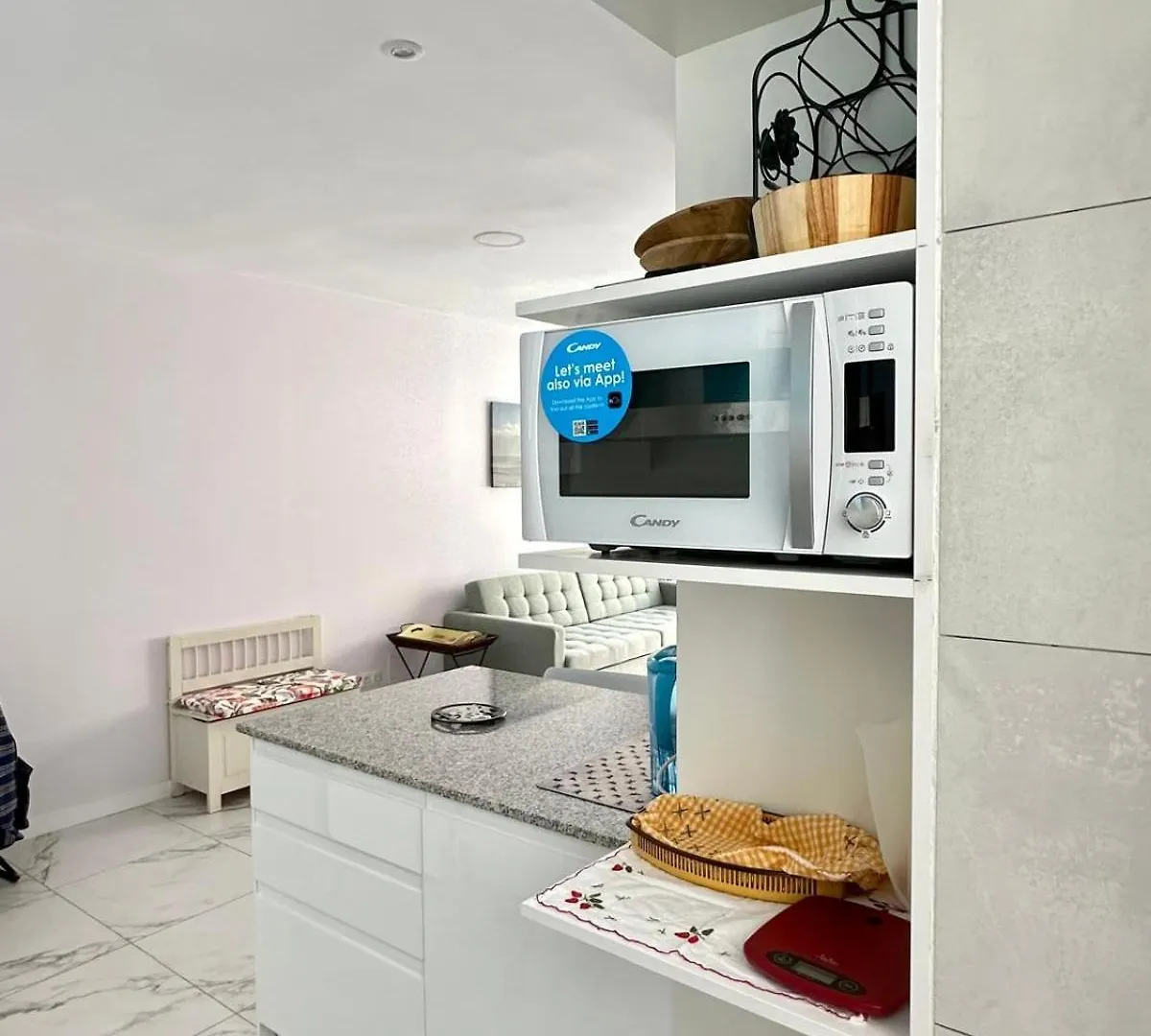 Apartmán Piso Malaga A 10 Minutos De La Playa Španělsko