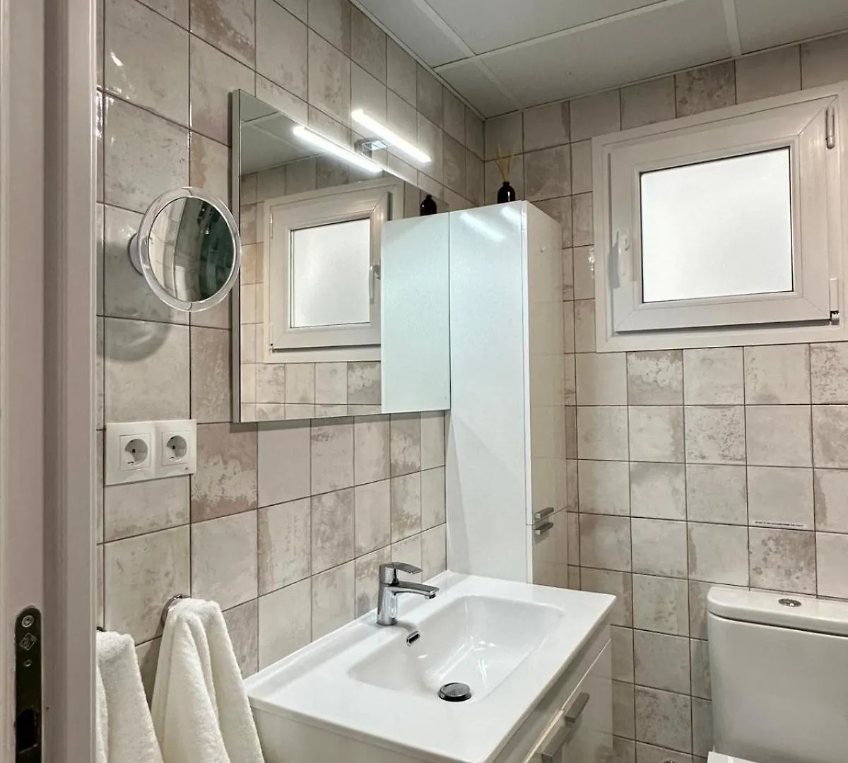 Apartmán Piso Malaga A 10 Minutos De La Playa