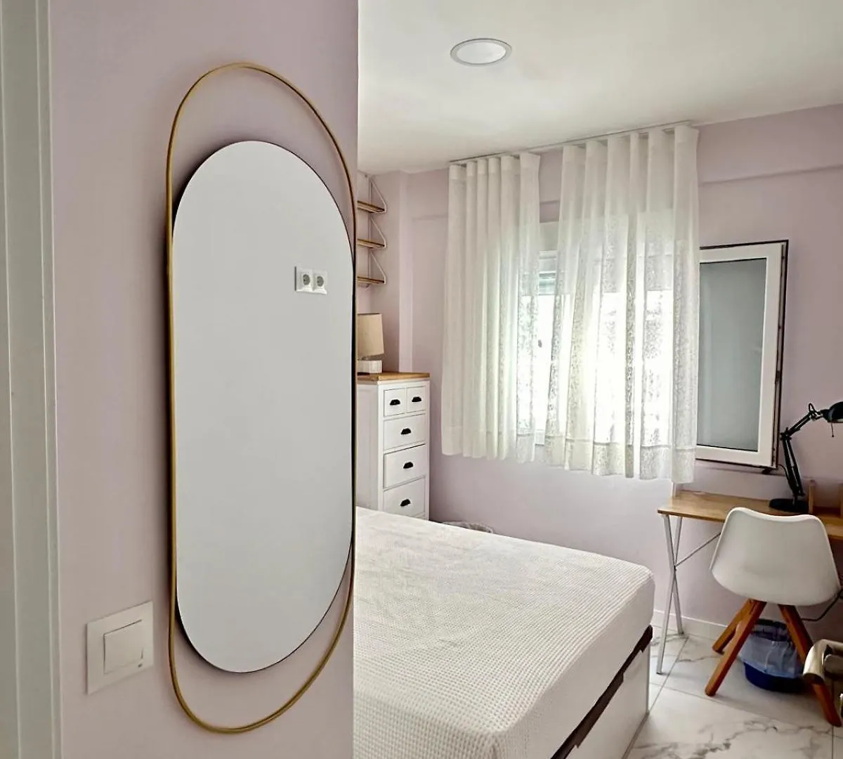 Apartmán Piso Malaga A 10 Minutos De La Playa