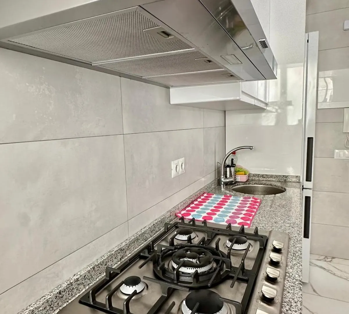 Apartmán Piso Malaga A 10 Minutos De La Playa 0*,
