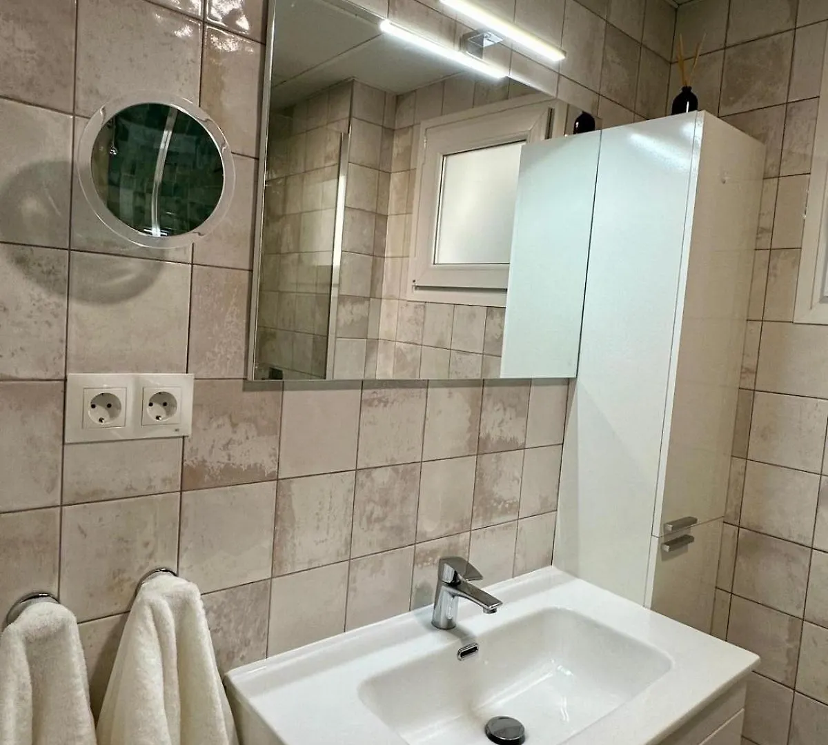 Apartmán Piso Malaga A 10 Minutos De La Playa
