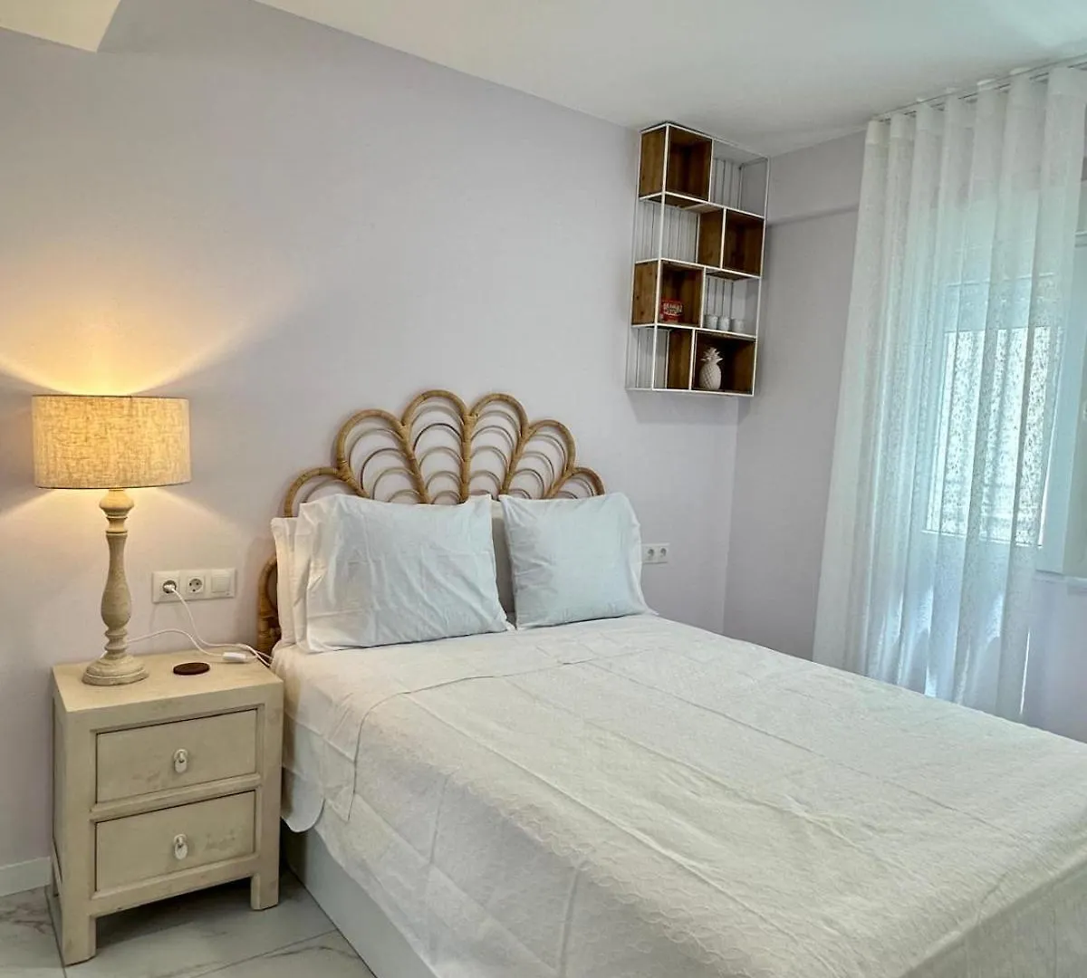 Apartmán Piso Malaga A 10 Minutos De La Playa